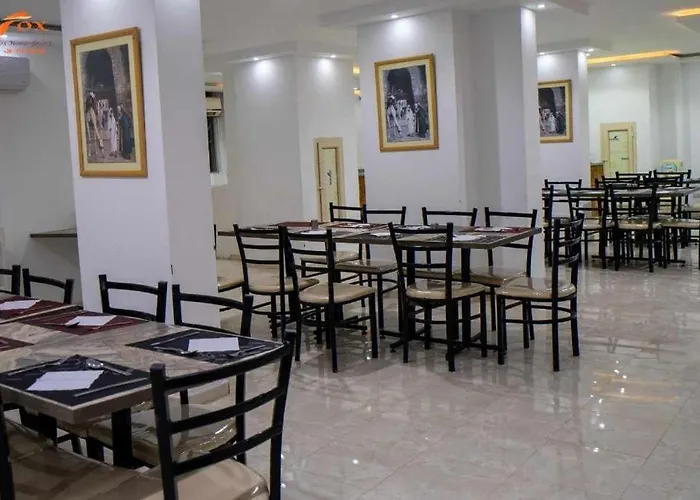 Fox El Ahyaa Otel Hurgada
